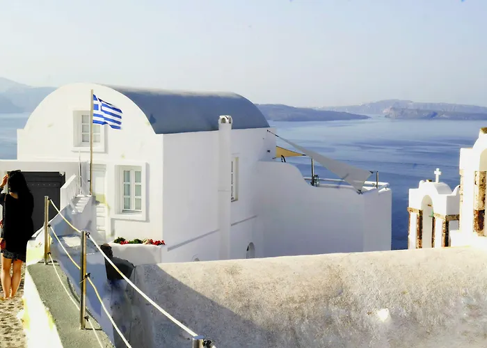 Aspaki By Art Maisons 5* Oia (Santorini)