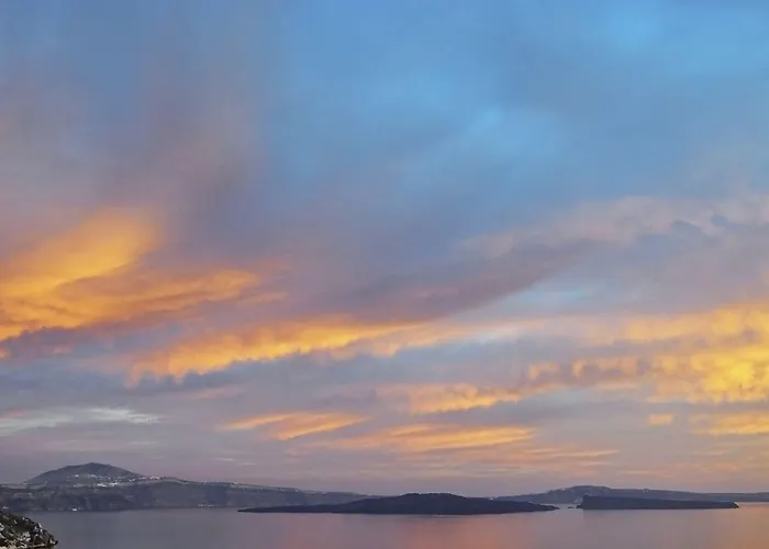 Aspaki By Art Maisons Hotel Oia (Santorini)