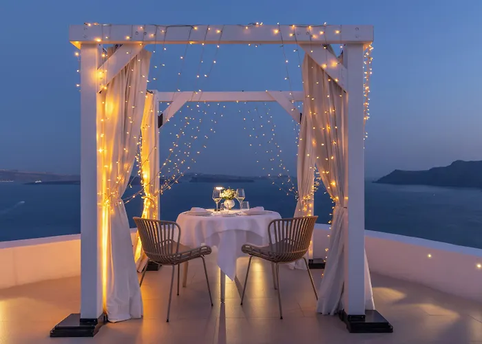 Aspaki By Art Maisons Oia (Santorini)