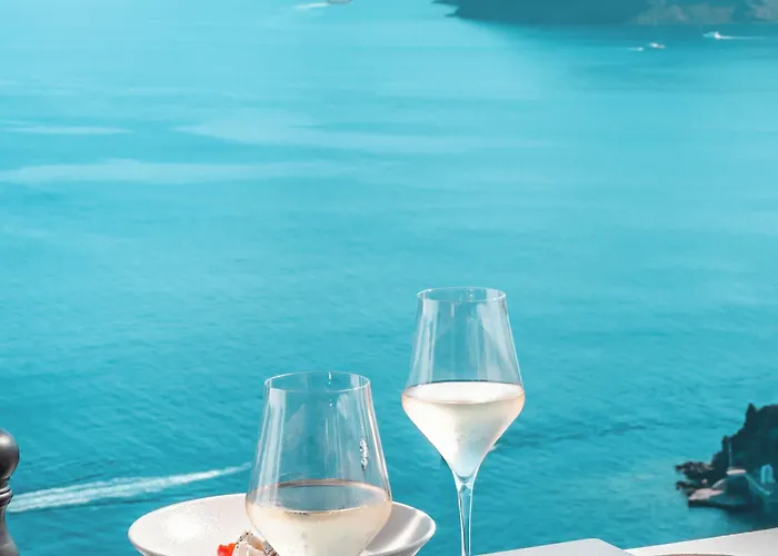 Aspaki By Art Maisons Oia (Santorini)