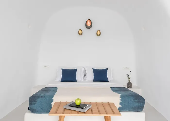 Hotel Aspaki By Art Maisons Oia (Santorini)