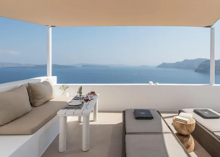 Aspaki By Art Maisons Hotel Oia (Santorini)