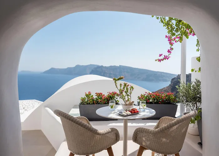 Aspaki By Art Maisons 5* Oia (Santorini)