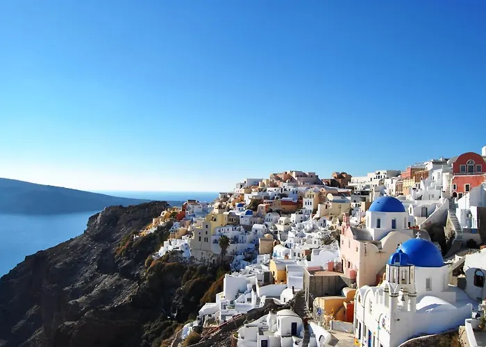 Aspaki By Art Maisons 5* Oia (Santorini)